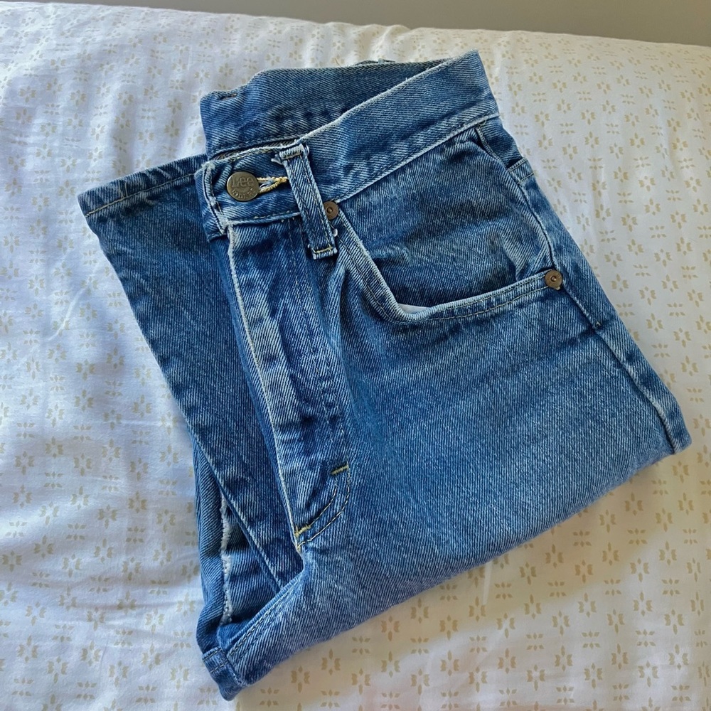 Vintage Lee Rider Jeans